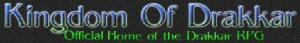 Kingdom of Drakkar logo