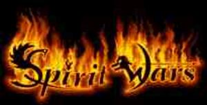 SpiritWars logo
