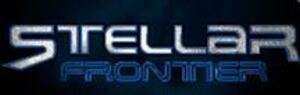 Stellar Frontier logo