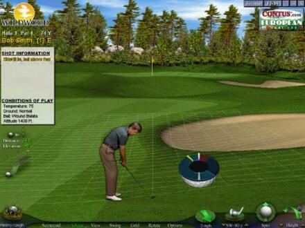 AboutGolf MMORPG