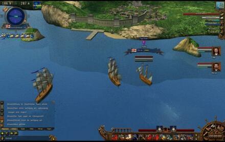 Bounty Bay Online MMORPG