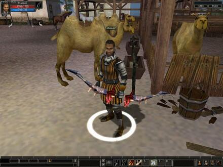 Deicide Online MMORPG