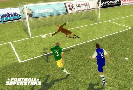 Football Superstars MMORPG