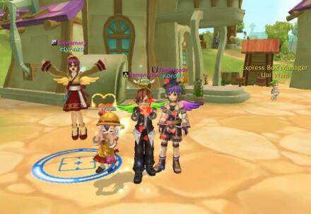 Holic Online MMORPG