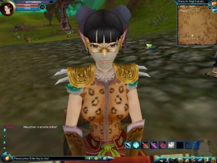 Immortals MMORPG