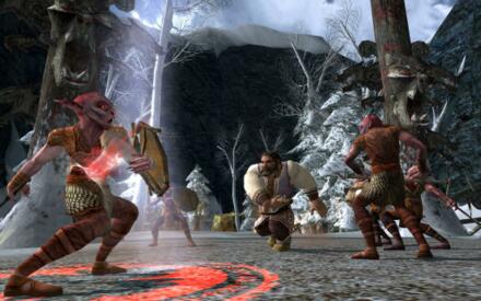 Lotro The Lords Of The Rings Online MMORPG