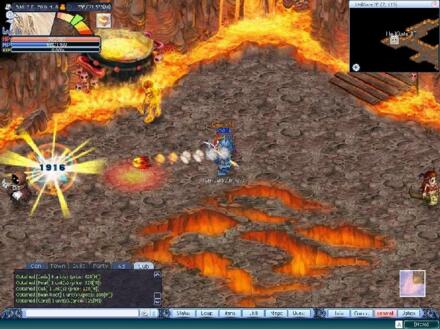 Luminary Rise of the Goonzu MMORPG