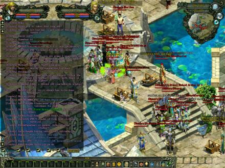 Magic World Online MMORPG