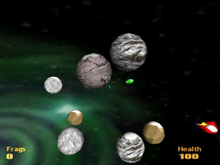 MycroPlanets MMORPG