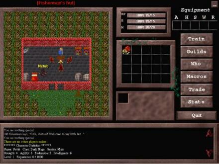 Odyssey Online MMORPG