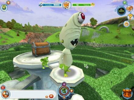 Planet 51 MMORPG