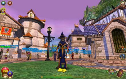 Wizard101 MMORPG